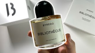 Byredo Bibliotheque ASMR Unboxing [upl. by Anialed775]