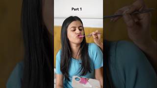 Behen ne Banaya lip tint comedy funny [upl. by Merwin]