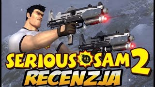 Serious Sam 2  nie do końca poważna recenzja [upl. by Jyoti641]