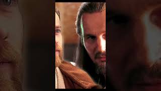 The Detail Changes EVERYTHING About Obi Wan And Qui Gon starwars shorts [upl. by Rialcnis]