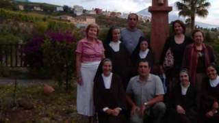 Encuentro Carmelo Seglar  Carmelitas Descalzas 27 de junio de 2009 El Sauzal Tenerife [upl. by Uzzia]