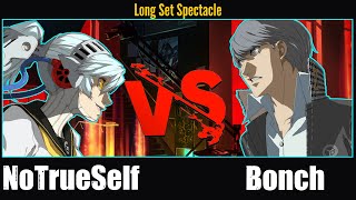 NoTrueSelf Shadow Labrys Vs Bonch Yu Narukami Top TierPro Skill Level [upl. by Alvord55]