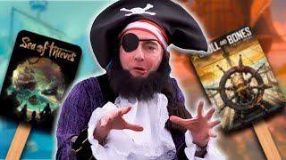 Skull And Bones NO es Sea Of Thieves Obviamente [upl. by Duston]