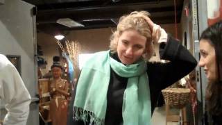 Elizabeth Gilbert at Two Buttons in Frenchtown NJ [upl. by Conlen]