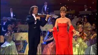 Deborah Sasson amp Andre Rieu  Frühling in Wien 2003 [upl. by Annaeirb]