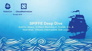 SPIFFE Deep Dive  Andrew Jessup Emiliano Berenbaum Scytale Inc amp Neel Shah VMware [upl. by Bob683]