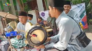 Iwak Bandeng Hadroh MAHABBATUR ROSUL [upl. by Nhguav]