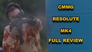 CMMG RESOLUTE FULL REVIEW [upl. by Meedan]