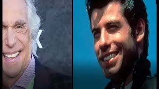 Henry Winkler Explains Turning Down John Travolta’s Role in ‘Grease’ for Typecasting Worries [upl. by Cummings]