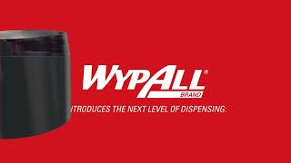 WypAll® Reach PLUS™ Single Sheet Centrefeed Dispenser [upl. by Palecek497]