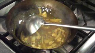 Mayflower Curry Sauce Mix  Chinese Chicken Curry  Cant beat it [upl. by Josi765]