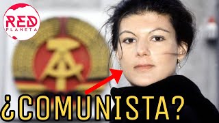 Sobre Sahra Wagenknecht ¿Es comunista [upl. by Fagan]