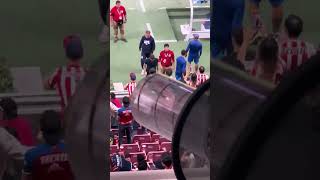 🚨ABUCHEAN A FERNANDO GAGO luego del CLÁSICO TAPATÍO CHIVAS vs ATLAS Shorts [upl. by Gilberta]