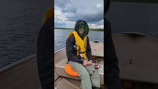 😆FISHING unexpected catch fishing [upl. by Relluf]