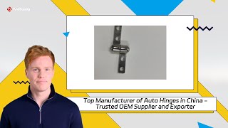 Top Manufacturer of Auto Hinges in China  Trusted OEM Supplier and Exporter [upl. by Denver]