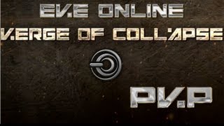 EVE Online PVP VOC 37 VS IRC 96 [upl. by Cirnek]