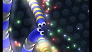 Slitherio Best Moments 034 [upl. by Shelba]