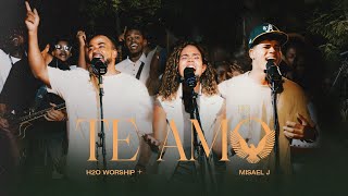 Te Amo  H2o Worship ft Misael J  Video Oficial [upl. by Bruckner]