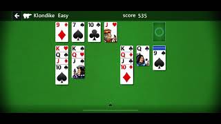 Free Online Solitaire Card Game [upl. by Radborne]