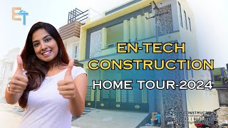 Best Construction in Cuddalore  EnTech Construction [upl. by Kurt]