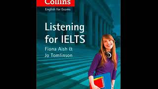 Collins audio IELTS Listening [upl. by Evy]