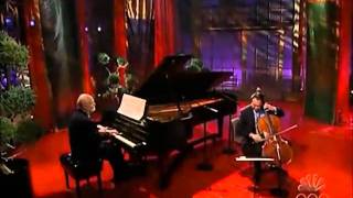 Memoirs of a Geisha  John Williams and YoYo Ma  Live [upl. by Gratianna121]