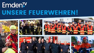 EmdenTV  28 Oktober Unsere Feuerwehren [upl. by Ahtaga855]