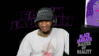 Black Sabbath  Solitude REACTION [upl. by Keelia]