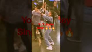 yo yo honey Singh ll viral dance ll India ll Sonu Banjare [upl. by Aidualk373]