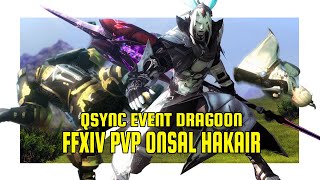 Experience The Ultimate Chaos Of 72player Onsal Hakair PVP In FFXIV [upl. by Rihaz977]