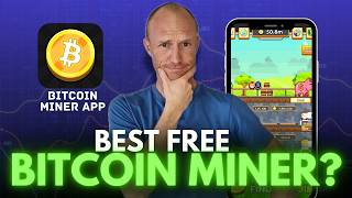 Bitcoin Miner App Review – Best Free Miner or Waste of Time REAL Inside Look [upl. by Launam]