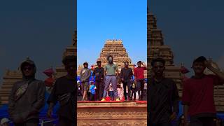 Hampi Utsav 2024 🔥 THARAKDANCEACADEMY trending trendingshorts salaar bangalore [upl. by Lirbij]