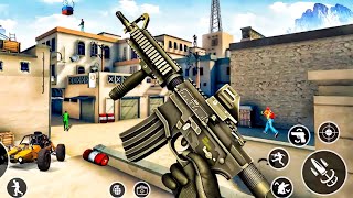 Counter Strike CS Gun Games  Android GamePlay [upl. by Van]