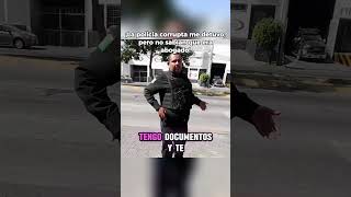 La policía corrupta arrestó a este hombre pero no sabían Pt 2 policia moto usa spain [upl. by Aila]