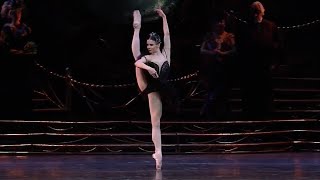 Black Swan  Odile Variation  Zakharova Osipova Nunez [upl. by Norret]