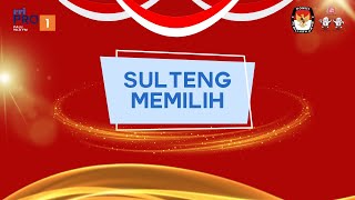 LIVE RRI PALU  PROGRAM KHUSUS SULTENG MEMILIH [upl. by Hulburt]