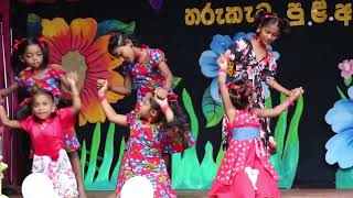 Kekatiya Mal Song Old Students  Annual Concert 2023 TharukataPreschool1 Tharukatapreschool [upl. by Cesaria]