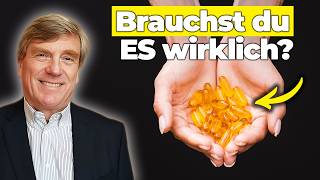 Profvon Schacky teilt die verblüffende Wahrheit über den Omega 3 Test [upl. by Nale]