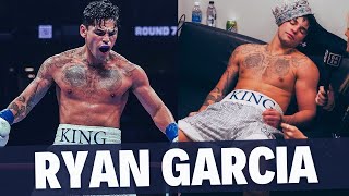 RYAN GARCIA IS THE FASTEST BOXER OF OUR TIME [upl. by Daven]