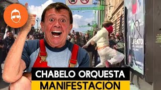 El programa de Chabelo que nunca salió a la luz  Carlos Chavira [upl. by Ragde867]