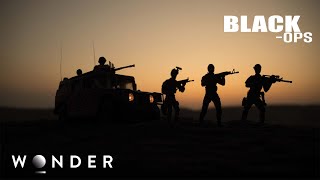 Military Forces Take Down AlQaeda  Task Force Black In The Triangle Of Death [upl. by Kirat242]