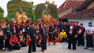 Pesona Budaya Ponorogo  Gelar reog desa Ronosentanan Siman Ponorogo [upl. by Zebe591]