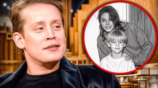 At 43 Macaulay Culkin Finally Reveals The SHOCKING Truth About Michael Jackson [upl. by Ettenil]