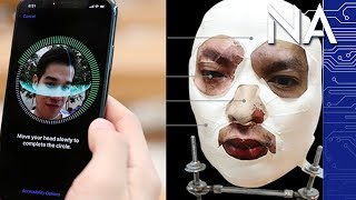 Apple Iphone X Face ID Already Broken [upl. by Lisa]