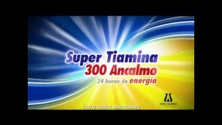 SUPER TIAMINA 300 ANCALMO [upl. by Hallagan13]