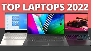 TOP MEJORES PORTÁTILES 2022 – MEJORES LAPTOPS CALIDAD PRECIO 2022 [upl. by Analos]