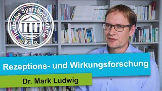 Lehrpreis Rezeptions und Wirkungsforschung [upl. by Hightower]