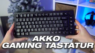 Die Beste Tastatur   MonsGeek M1 V5 VIA  Unboxing amp Review [upl. by Votaw576]