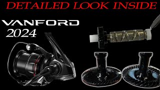 2024 SHIMANO Vanford Review What did they REALLY change [upl. by Janey]