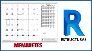 Edición de Rotulos Carimbos Planos en Revit [upl. by Pokorny]